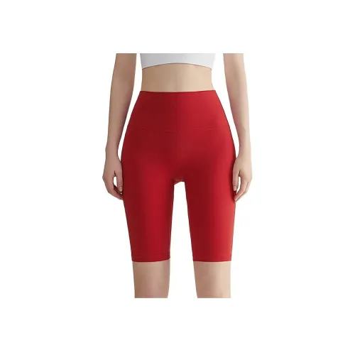 TOBOGGAN Женские шорты для йоги