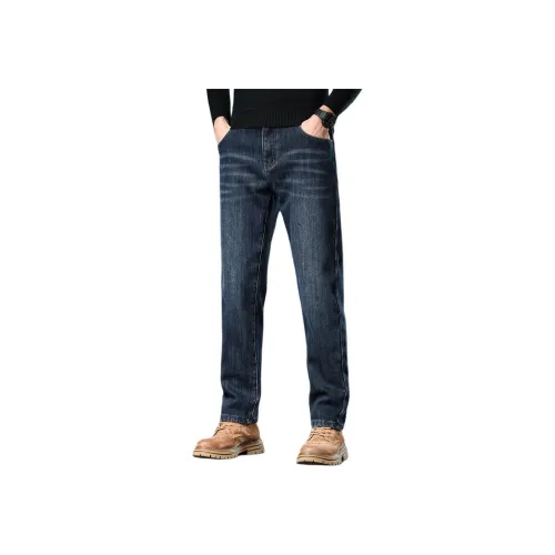 JEEP Outdoor Luxury Collection Джинсы Унисекс