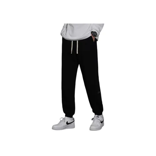 HIPHOPPUNKS Мужские Повседневные Брюки