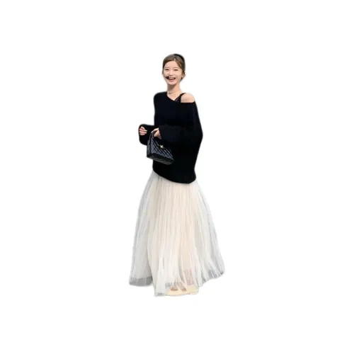 Madofit collection Женские Повседневные длинные юбки
