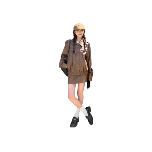 BEAUTIFUL CONFESSION Куртка Женская