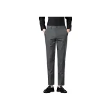 Темно-серые штаны