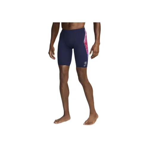 Плавки Nike Мужские Темно-Синие