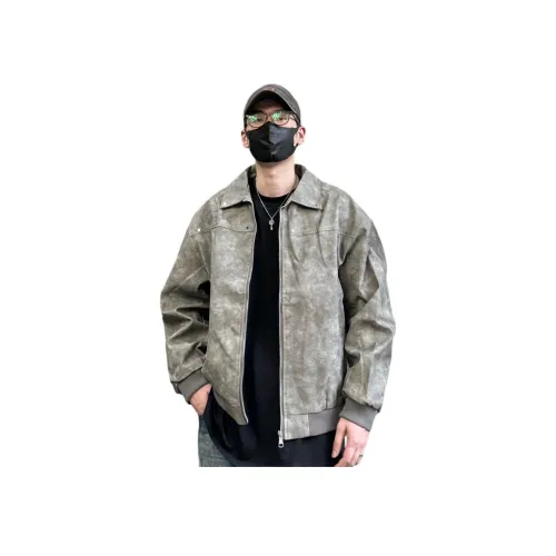 MORii Унисекс Куртки