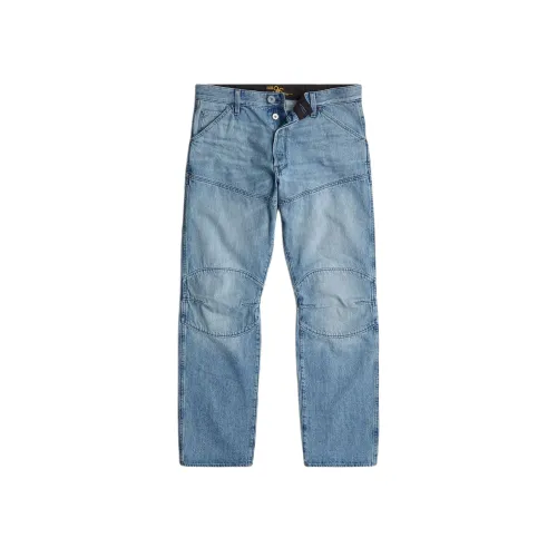 Джинсы STAR RAW Medium Blue Men's