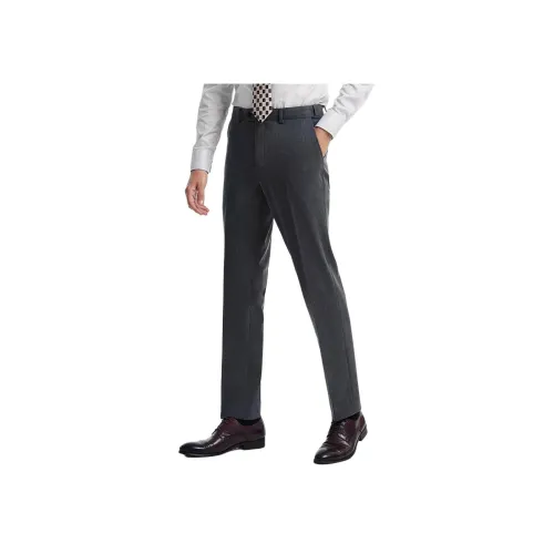 BUSYCON Мужской Весенний Деловой Повседневный Стиль Мода Облегающий крой Мужской