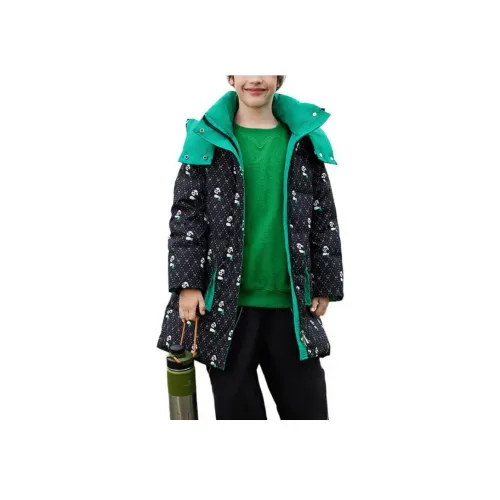 YAYA Школьный возраст Пуховики