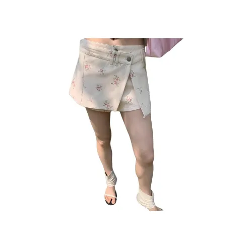 La Chapelle Летние Повседневные Шорты Женские