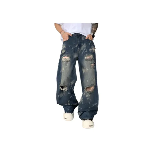 JIEPA Унисекс Джинсы