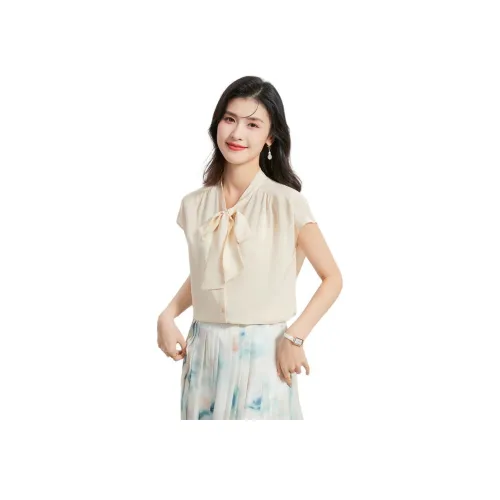 JINJU Женские T-рубашки