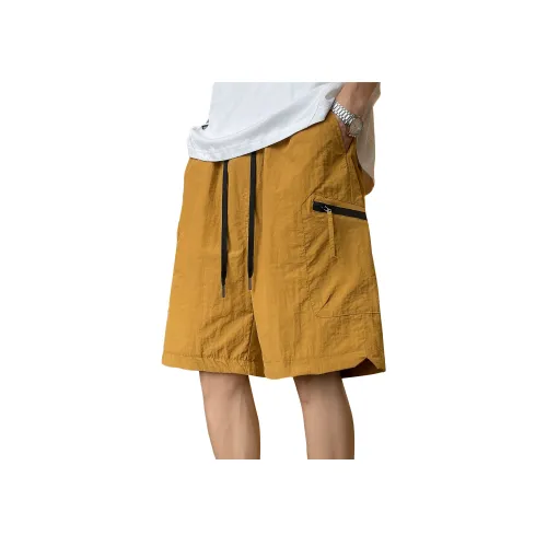 MARK WAFFLE Карго шорты унисекс