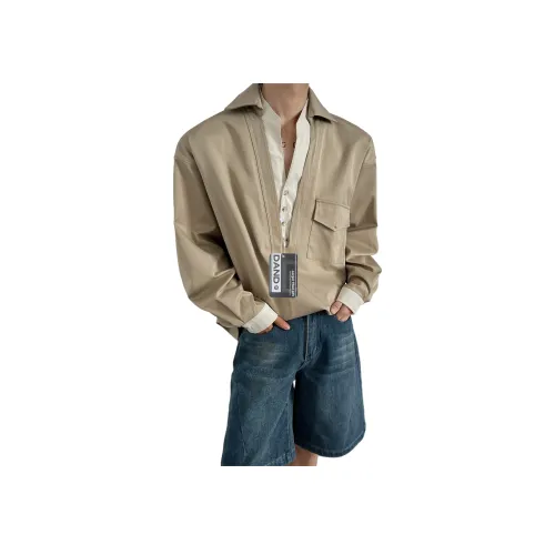 DAND Унисекс Рубашки