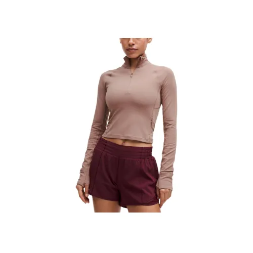 lululemon Cropped series T-рубашка Женская