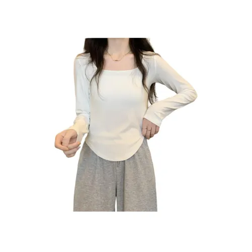 Puppytown T-рубашка Женская Белая