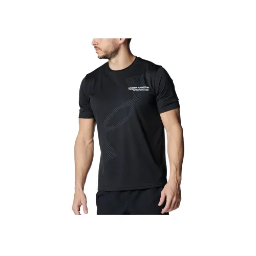 Under Armour Tech T-Shirt Мужская Белая