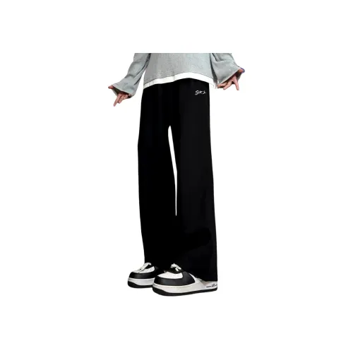 SOIE Унисекс Повседневные брюки