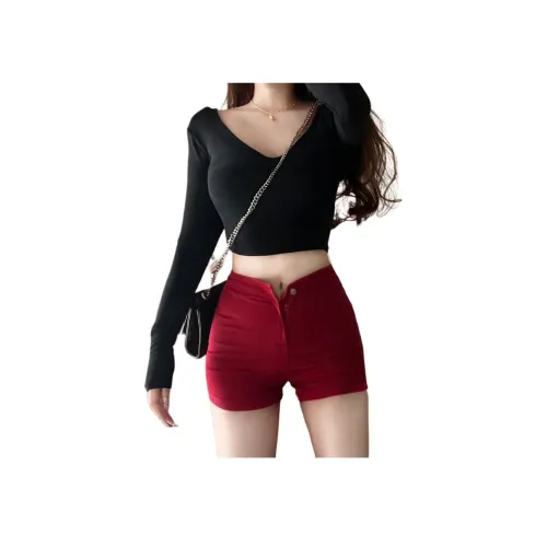 BEAR UNION Джинсовые шорты Женские