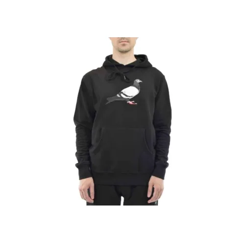 Staple Черные Мужские Свитшоты