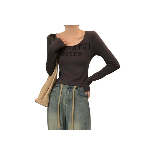 GOSO Женские T-рубашки