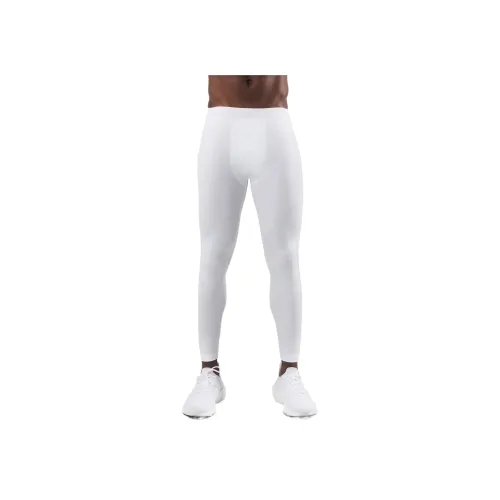 ALPHALETE Белый Мужские спортивные брюки