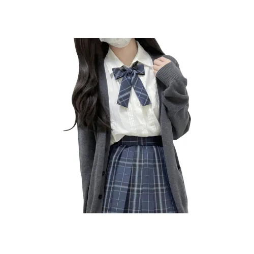 Water Embraces The Galaxy. Трикотаж Женский Темно-Серый