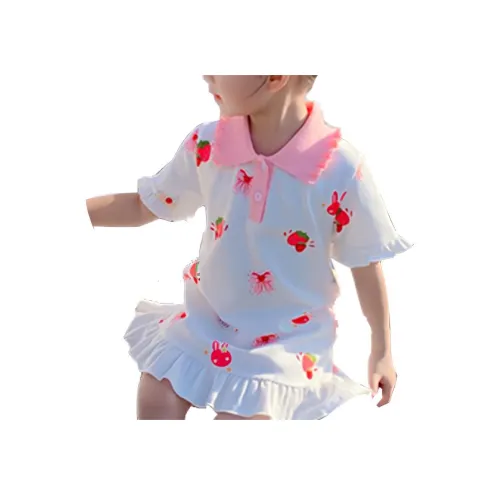 TUTU Детское платье белый