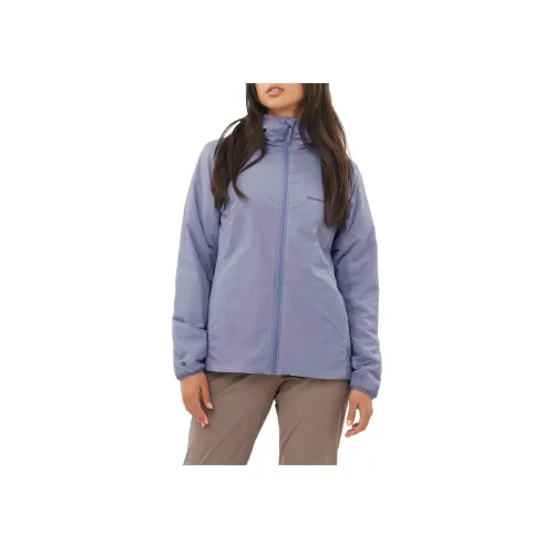 SALOMON Mountain Jacket Women's Blue Granite SALOMON Mountain Куртка Женская Синяя Гранит