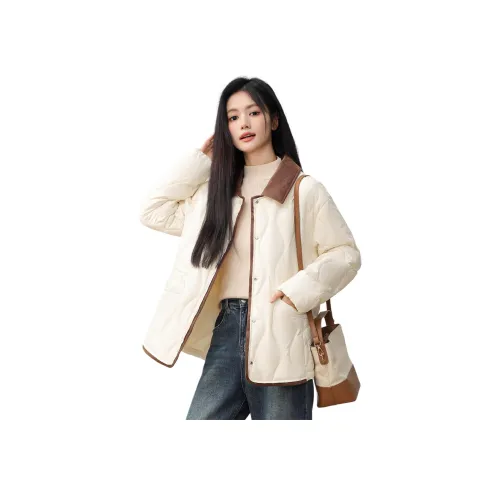 SNOW FLYING Пуховик Женские