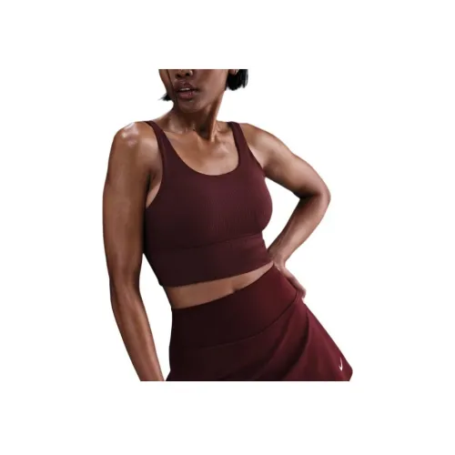 Nike Clothing Бордовый Женское Спортивное Нижнее Белье