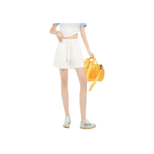 FAWENXIANGZI Повседневные шорты женские