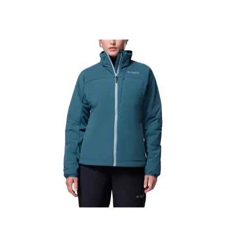 Columbia Omni Термическая Куртка Женская