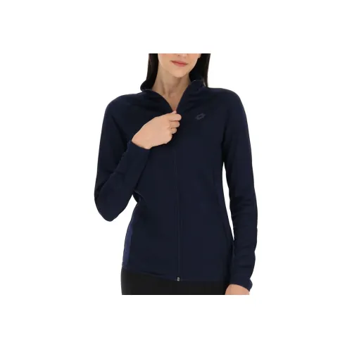 LOTTO Темно-синий MULTI Спортивная Куртка Женская