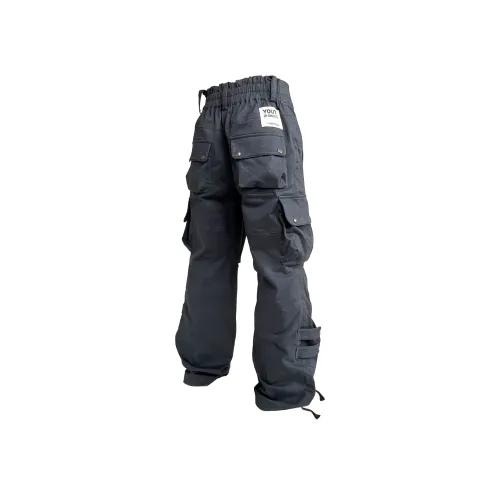 By asdoi Унисекс Карго Брюки