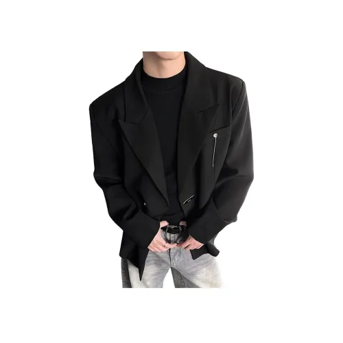 MEIPIN TANG Бизнес-костюм унисекс