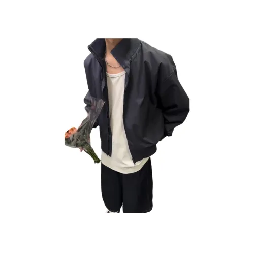 MORii Черный Унисекс Куртки