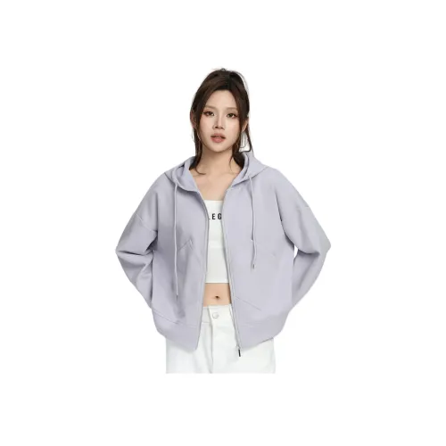 Princess Berdele Свитшот Женский Фиолетовый