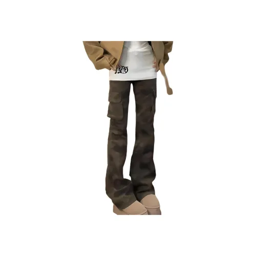 Dark Horse Comics Камуфляж Унисекс Джинсы