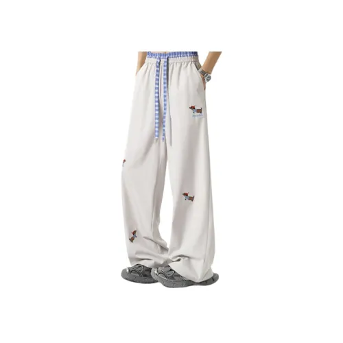 JIARONG Унисекс Повседневные Брюки