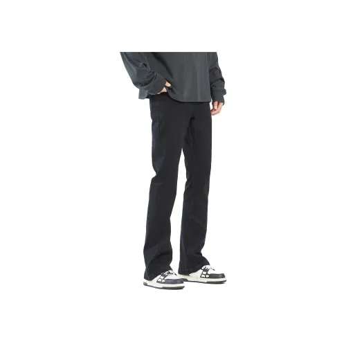 BEENTRILL Унисекс Джинсы