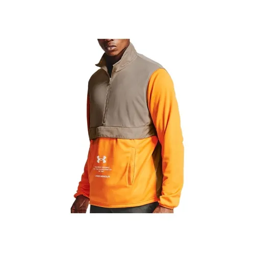 Under Armour Storm Highland Light Brown Мужские Куртки