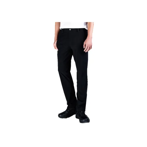 Talon Черные Мужские Повседневные Брюки