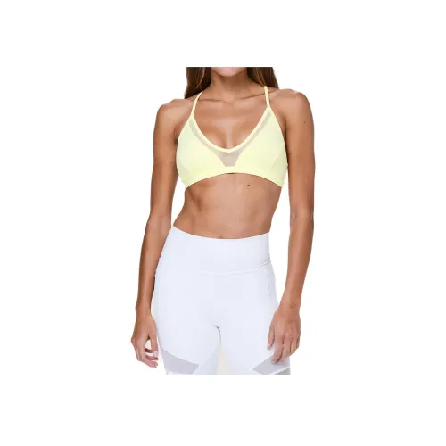 lululemon State OF Flow Sports Нижнее белье Женские Лимон