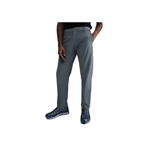 nike Повседневные брюки Мужской Smoke Серый Черный NABE Бежевый Серый