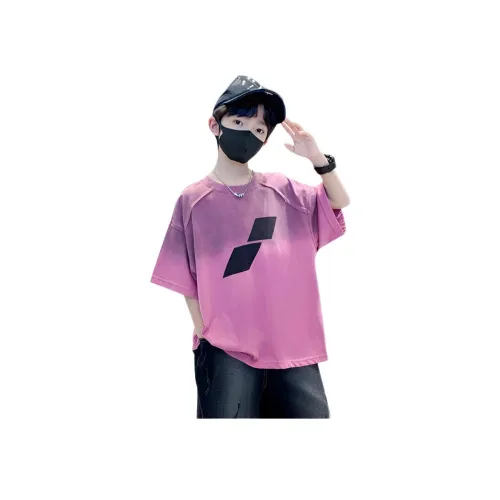 Than Than Me Лето 2025 Стиль Минималистичный Винтаж Средняя школа Модный T Рубашка