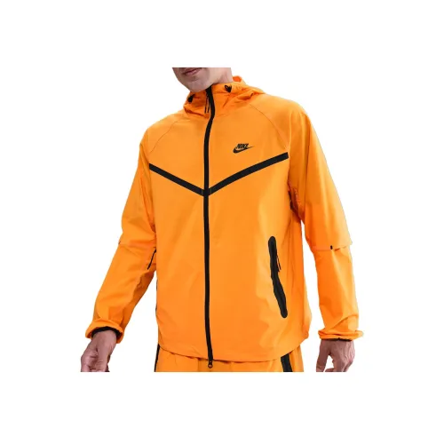Nike WINDRUNNER SS25 Ткани вязаные Air Max Dn8 Куртка Мужской