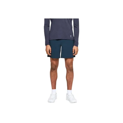 On Легкие шорты Повседневные шорты Мужские