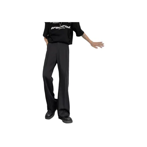 Zomuros Мужские Повседневные Брюки