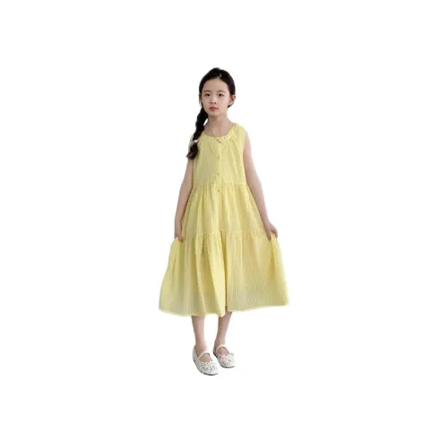 Genius Pooh Платье для детей 3-7 лет