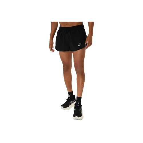Asics Черные Мужские Повседневные Шорты