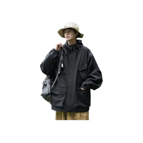 TONGXIANSEN Мужские куртки